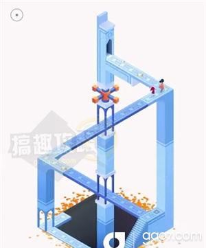 纪念碑谷2全关卡通关图文攻略图17