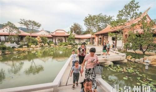 泉州西湖桃花岛要门票吗,西湖桃花岛旅游攻略图1