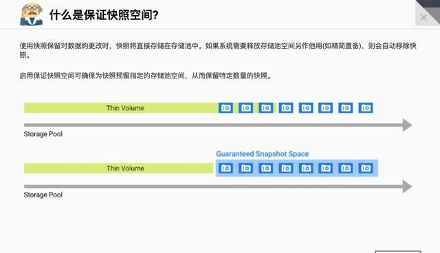 威联通raid5增加硬盘扩容,威联通nas添加新硬盘步骤图23