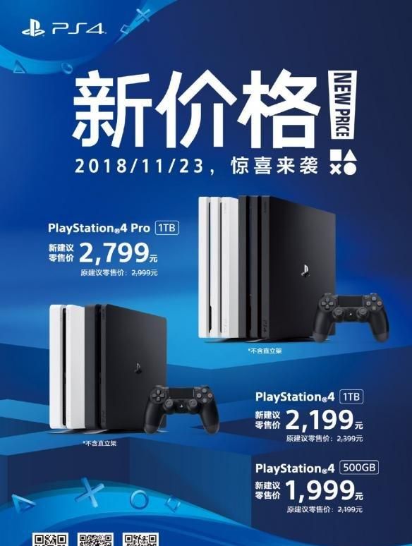 如何看待索尼宣布国行ps4降价图2