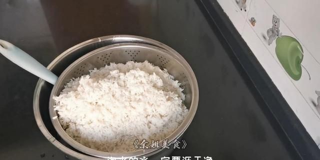 锅巴自己在家怎么做,脆锅巴怎么在家做图4