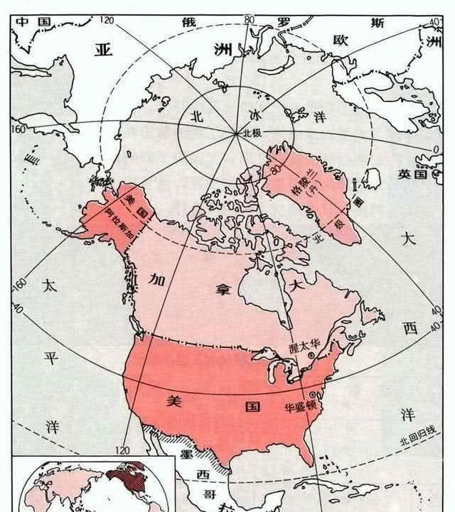 世界上地缘位置最差的国家是哪个图1