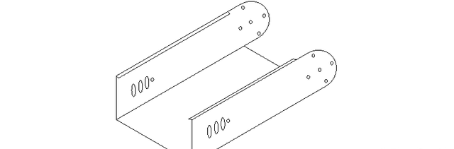 桥架弯头这样做省时省力图1