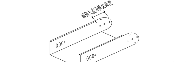 桥架弯头这样做省时省力图2