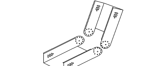 桥架弯头这样做省时省力图5