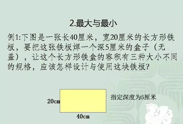 小学数学几何重点知识全汇总 易错大全图片图28