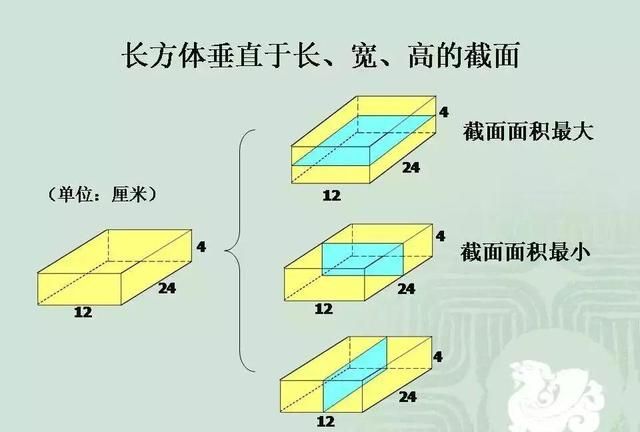 小学数学几何重点知识全汇总 易错大全图片图31