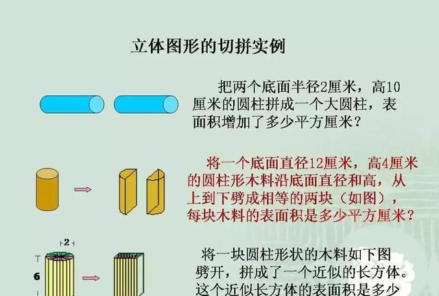 小学数学几何重点知识全汇总 易错大全图片图35