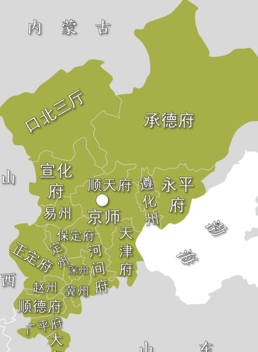 石家庄市的行政区划调整(石家庄主城区行政区划详解)图4