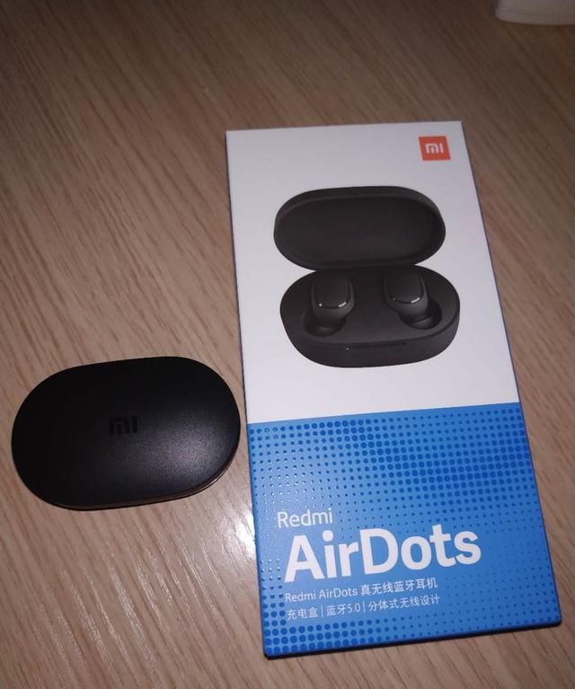 小米redmi airdots 2真无线蓝牙耳机红米图1