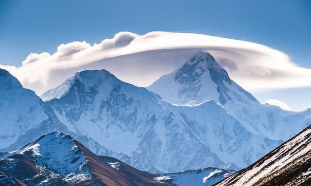 川西环线贡嘎雪山5天全景图1