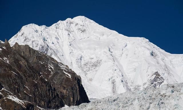 川西环线贡嘎雪山5天全景图20