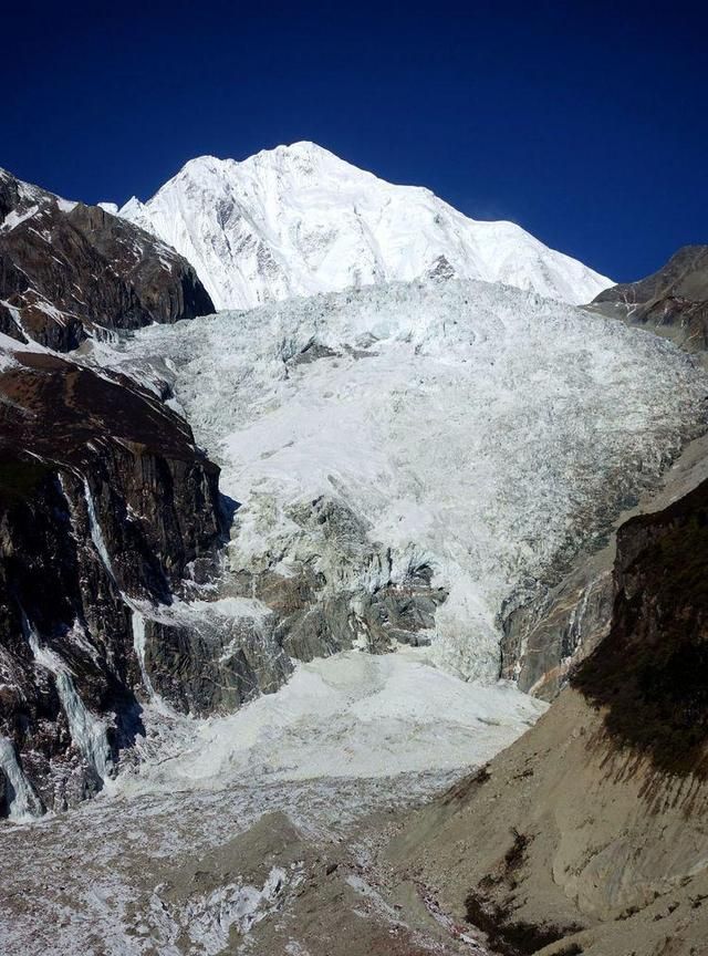 川西环线贡嘎雪山5天全景图21