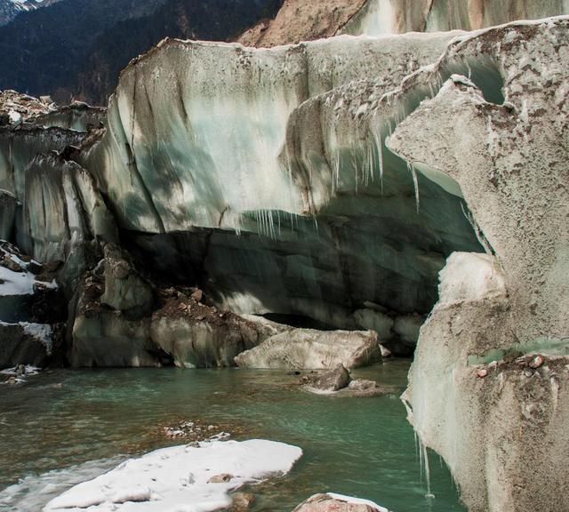 川西环线贡嘎雪山5天全景图26