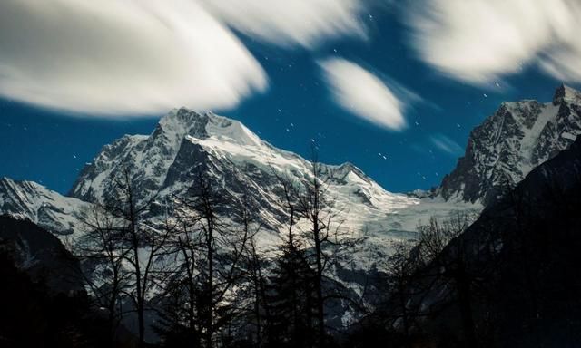 川西环线贡嘎雪山5天全景图28