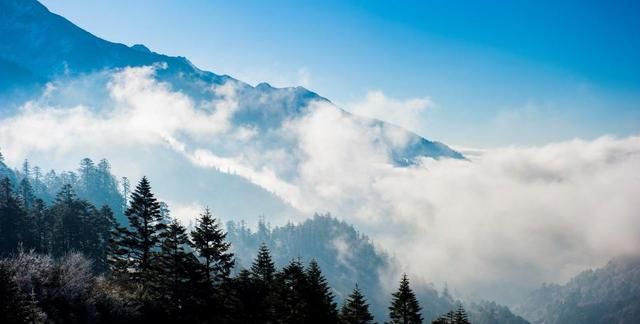 川西环线贡嘎雪山5天全景图38