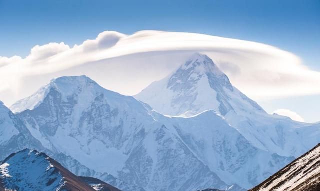 川西环线贡嘎雪山5天全景图51