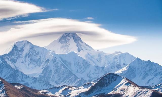 川西环线贡嘎雪山5天全景图52