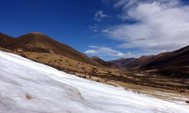 川西环线贡嘎雪山5天全景图61