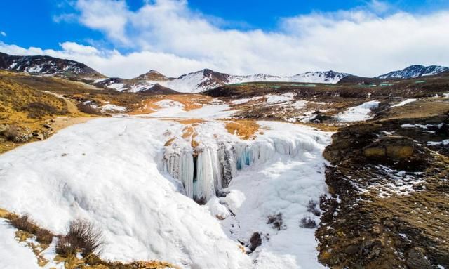 川西环线贡嘎雪山5天全景图65