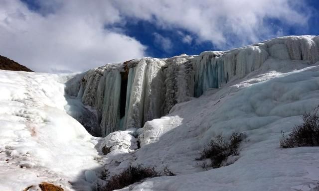 川西环线贡嘎雪山5天全景图66