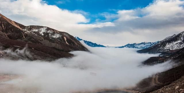 川西环线贡嘎雪山5天全景图68