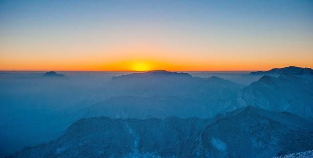 川西环线贡嘎雪山5天全景图75