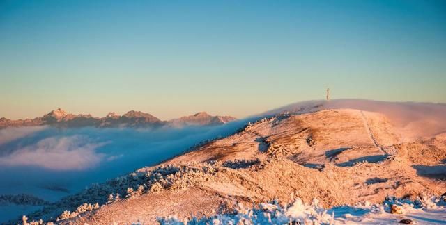 川西环线贡嘎雪山5天全景图76