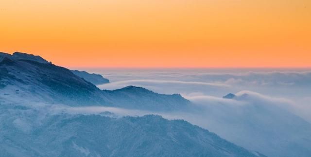 川西环线贡嘎雪山5天全景图77