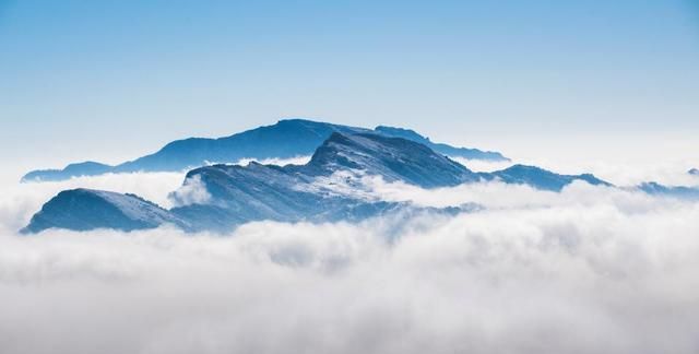 川西环线贡嘎雪山5天全景图83