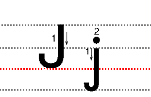 教育部对小学生英语书写的字体要求图12