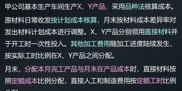 产品成本计算的基本方法包括品种法图7