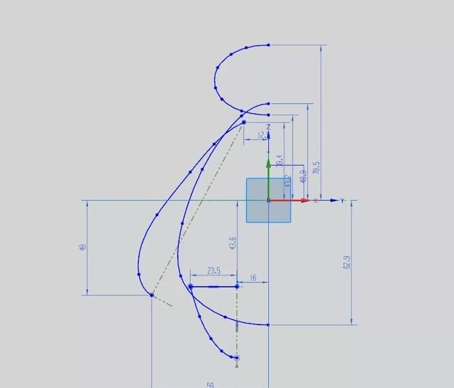 ug制图白色背景(ugnx建模基础)图2