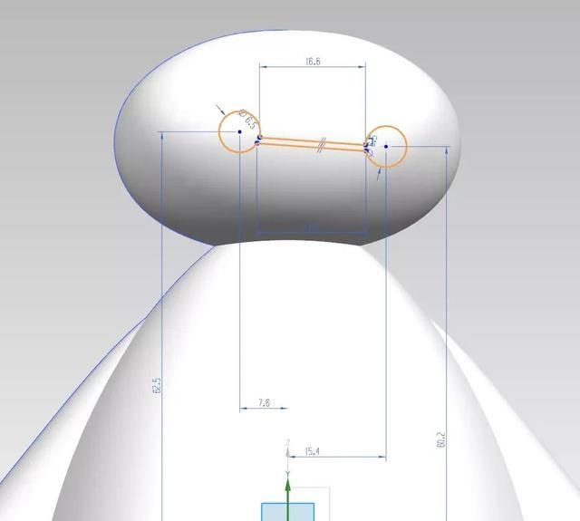 ug制图白色背景(ugnx建模基础)图9