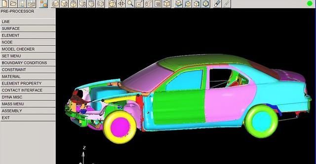 汽车油泥模型设计与制作(汽车油泥模型设计制作)图3