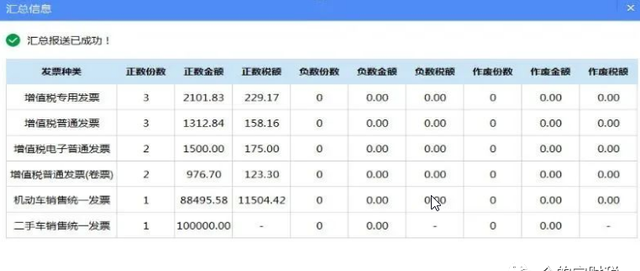 金税盘如何征期报税,金税盘过了申报期怎么更正图1