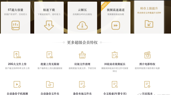 云盘哪一个最好,云盘哪个最好用最安全可靠图6