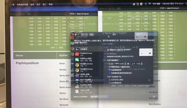 苹果macbook屏幕有重影,苹果macbookpro屏幕重影图5