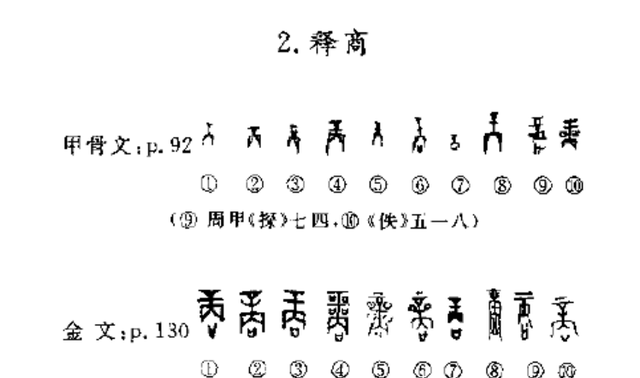 除法的结果为什么叫商对吗?(为什么除法的运算结果称之为商)图3