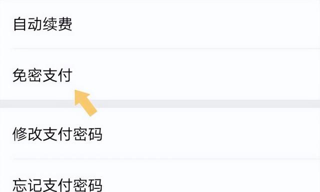 如何关闭拼多多的免密支付功能图9