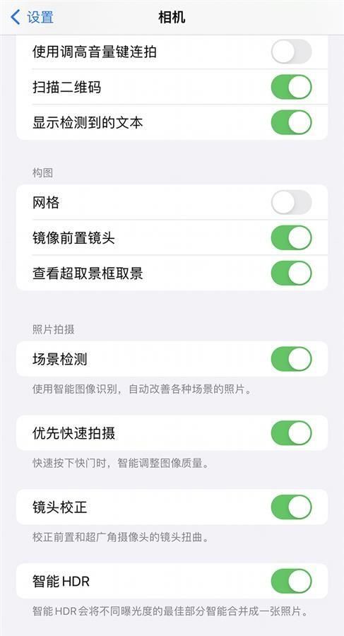 iphone相机带美颜吗图2