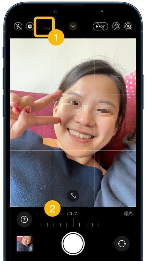 iphone相机带美颜吗图4