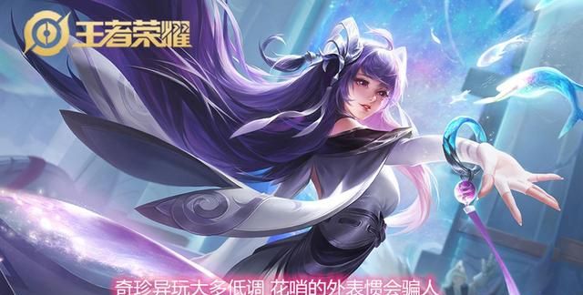 哪个法师打西施好打,s19赛季冷门法师图5