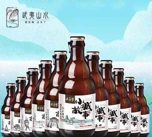 福建当地啤酒有哪些,惠泉啤酒和雪津啤酒哪个好图4