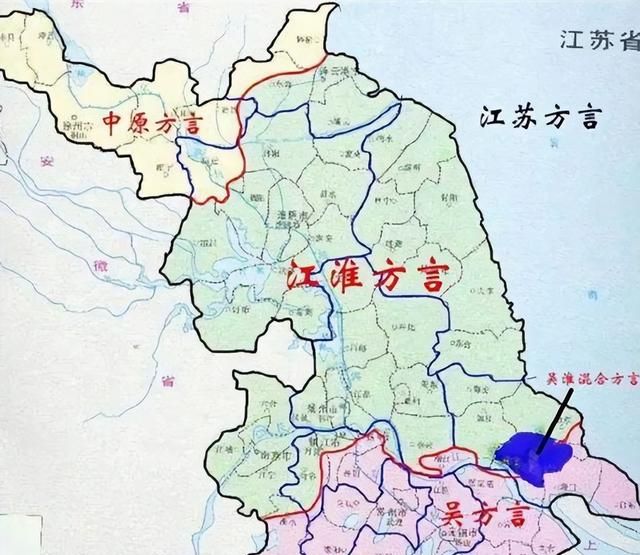 淮安市行政区划调整图2