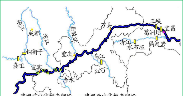 长江的生物多样性危机,长江生物多样性保护实施方案图12