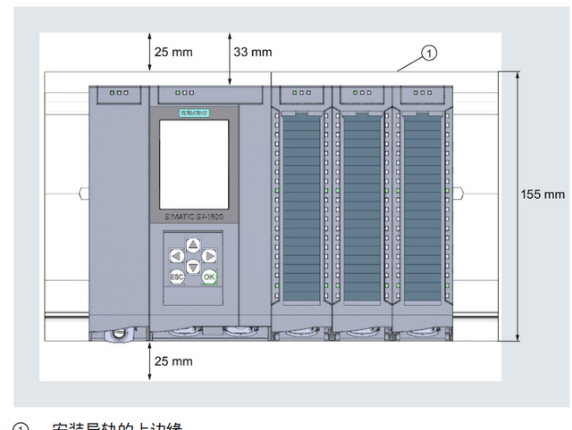 西门子plcs7-1500如何安装图1