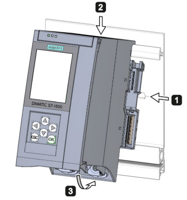 西门子plcs7-1500如何安装图12