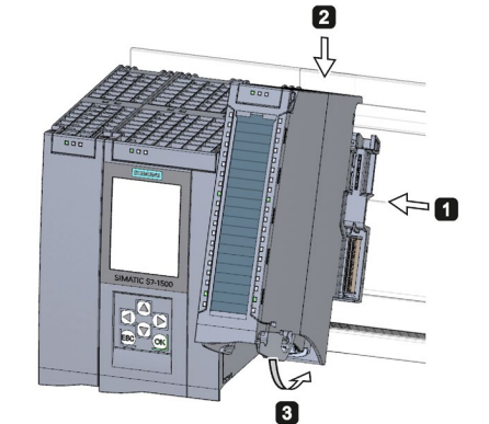 西门子plcs7-1500如何安装图14