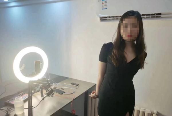 多名女主播被抓,10名女主播被抓图1